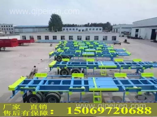 12.5米/13米液压爬梯低平板运输半挂车全解析 价格、图片及配件厂家指南