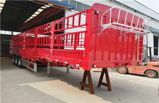 专业解答 55方水泥罐车厂家联系方式、高栏半挂车市场行情与牵引车选购指南