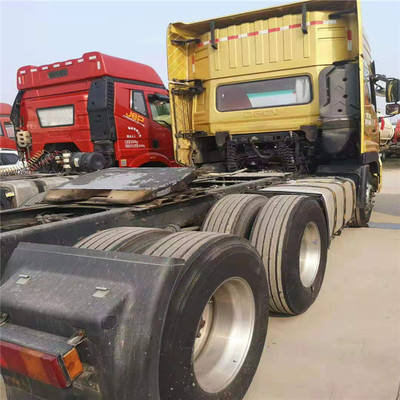 质优价实，东风天龙大货牵引车全方位解析 从新车价格、二手车报价到一手货源高清细节图