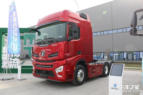 840马力长头车登场，换电重卡上阵——2023年热门重卡与牵引车上市盘点