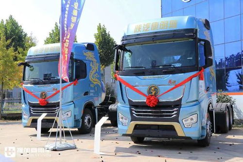 油车680马力，燃气车580马力，陕汽联手康明斯最新牵引车重磅出击