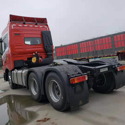 三一牵引车430马力 高效运输的可靠伙伴，支持分期购车